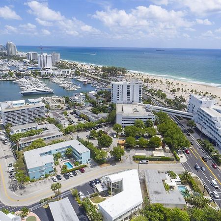 Sea Beach Plaza Fort Lauderdale Dış mekan fotoğraf