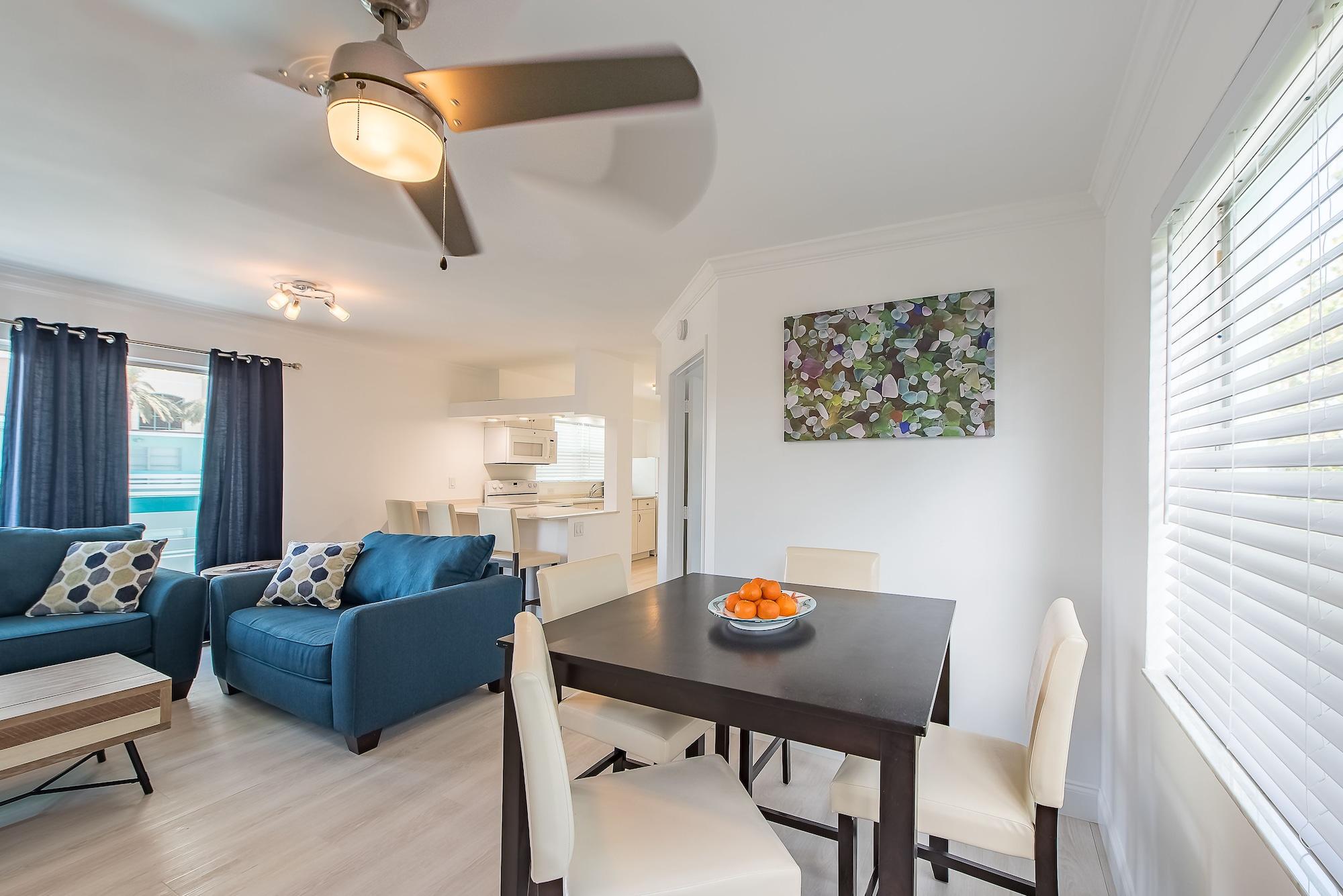 Sea Beach Plaza Fort Lauderdale Dış mekan fotoğraf
