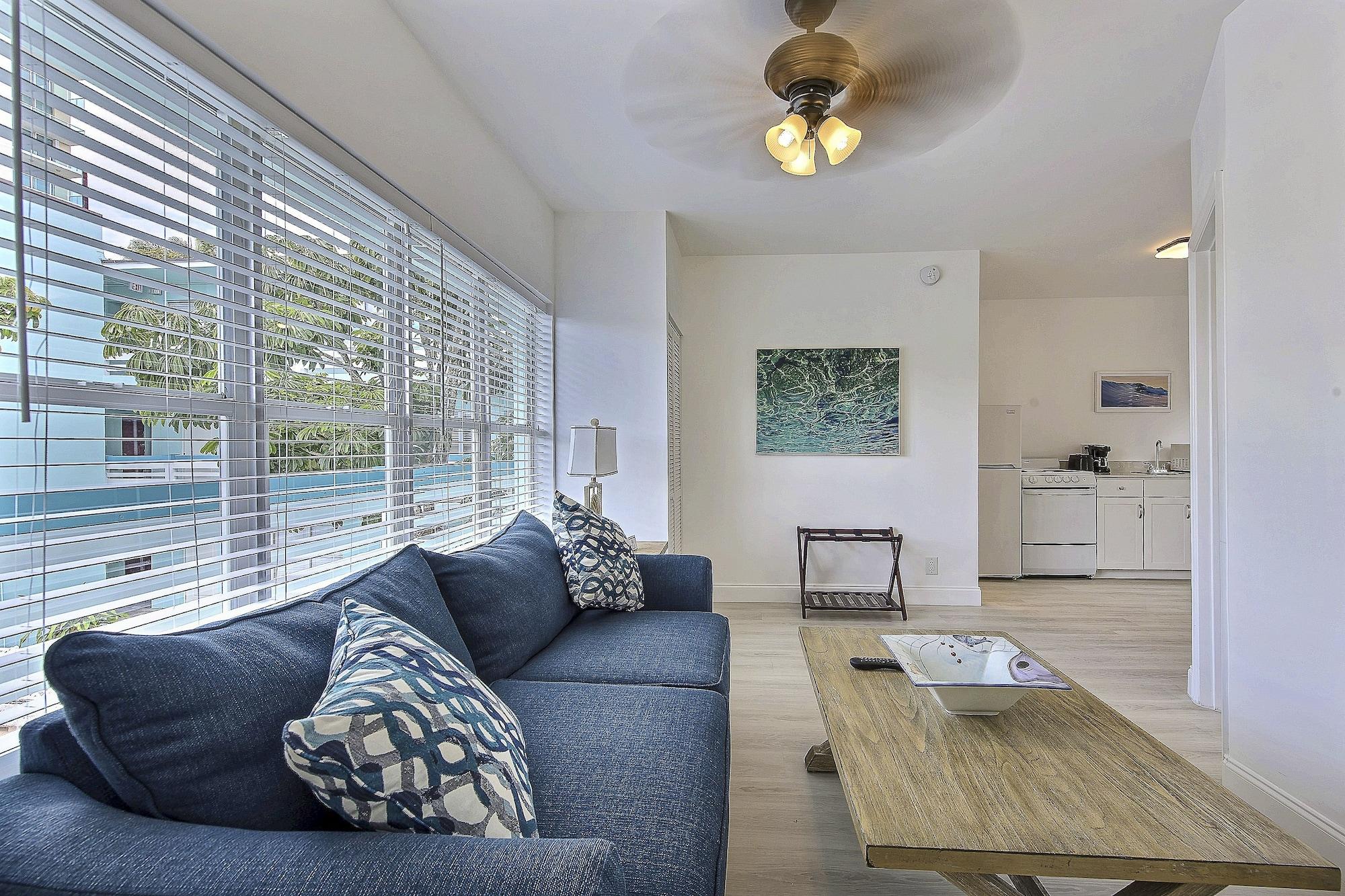 Sea Beach Plaza Fort Lauderdale Dış mekan fotoğraf