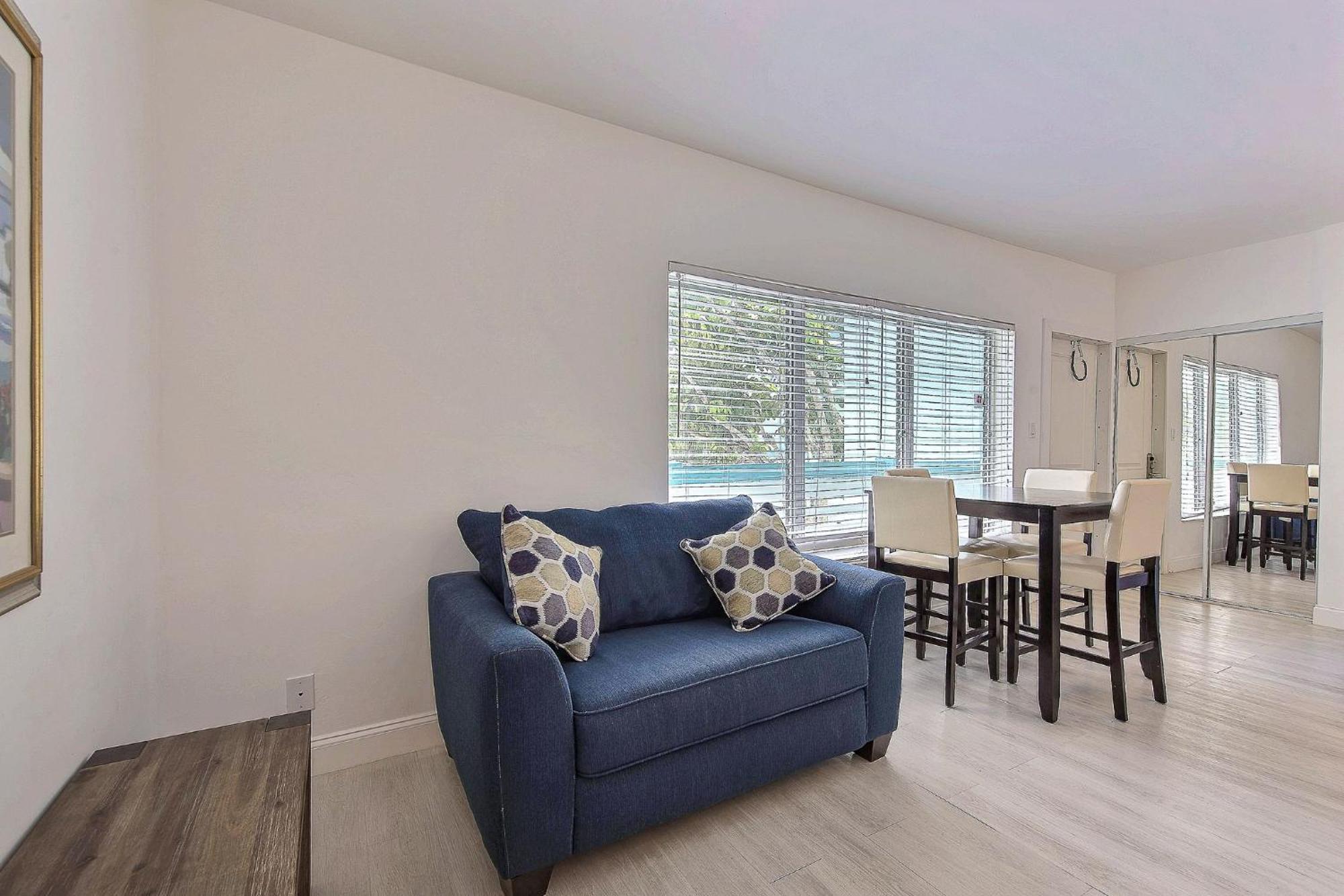 Sea Beach Plaza Fort Lauderdale Dış mekan fotoğraf