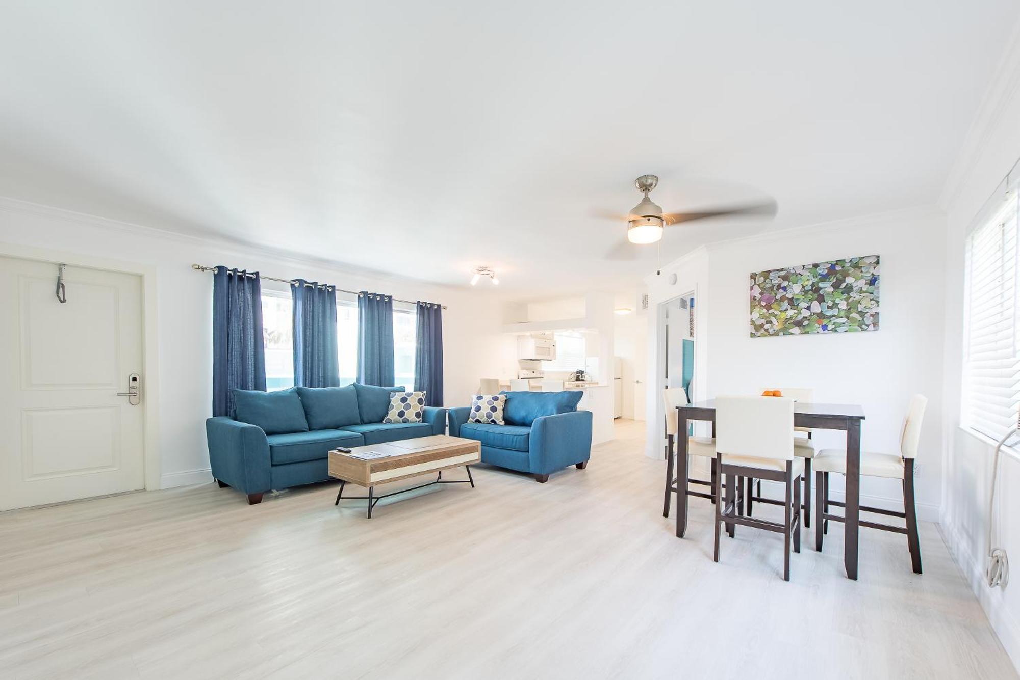 Sea Beach Plaza Fort Lauderdale Dış mekan fotoğraf
