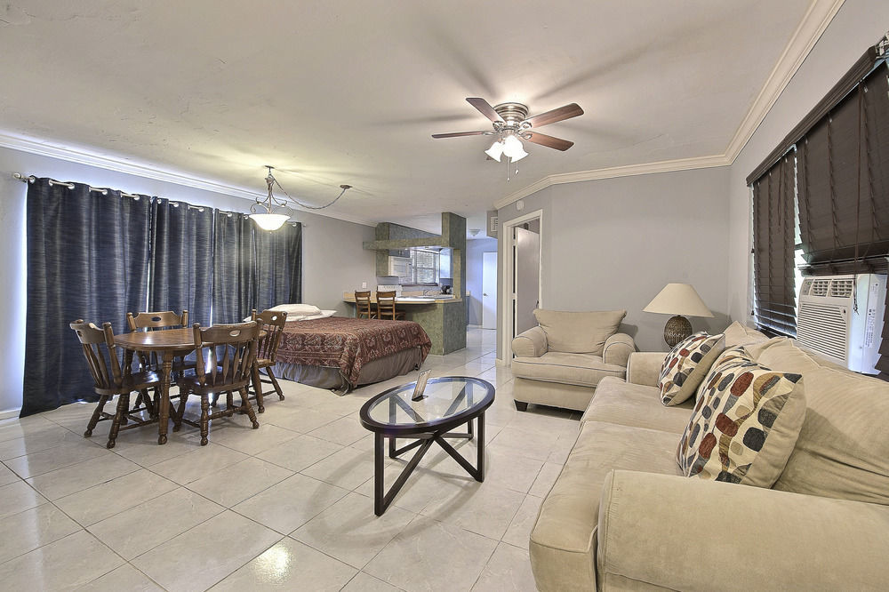 Sea Beach Plaza Fort Lauderdale Dış mekan fotoğraf