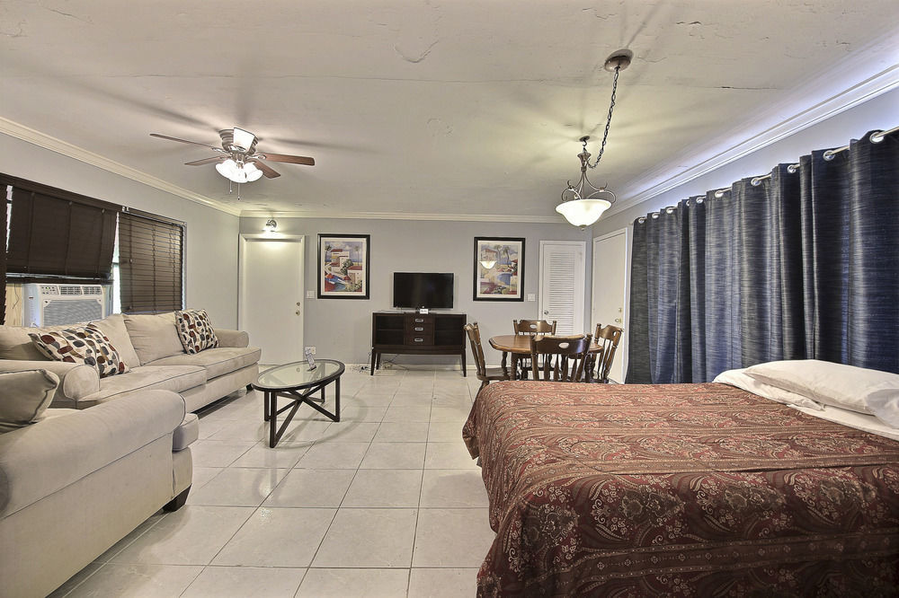 Sea Beach Plaza Fort Lauderdale Dış mekan fotoğraf