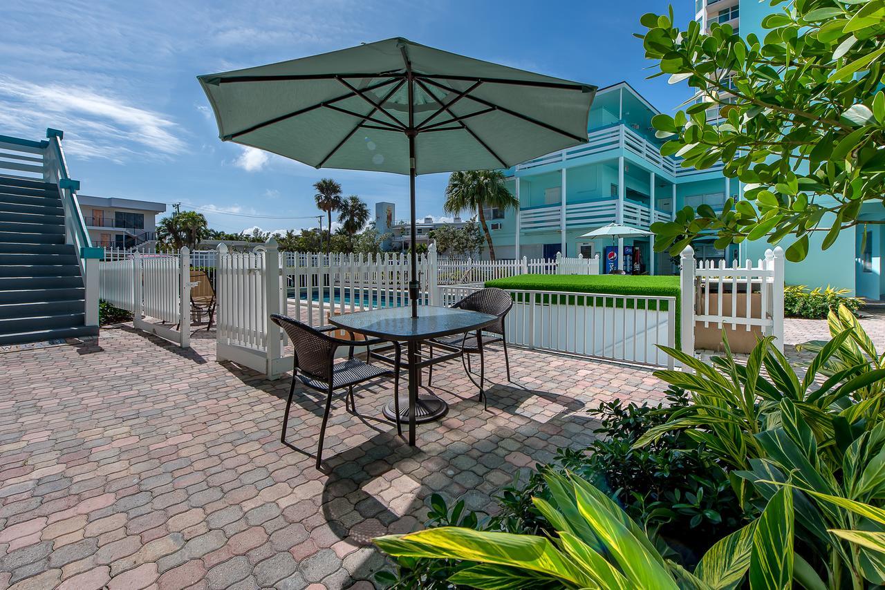 Sea Beach Plaza Fort Lauderdale Dış mekan fotoğraf