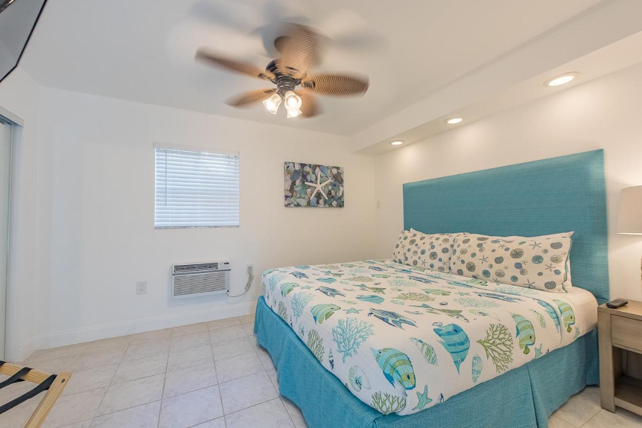 Sea Beach Plaza Fort Lauderdale Dış mekan fotoğraf