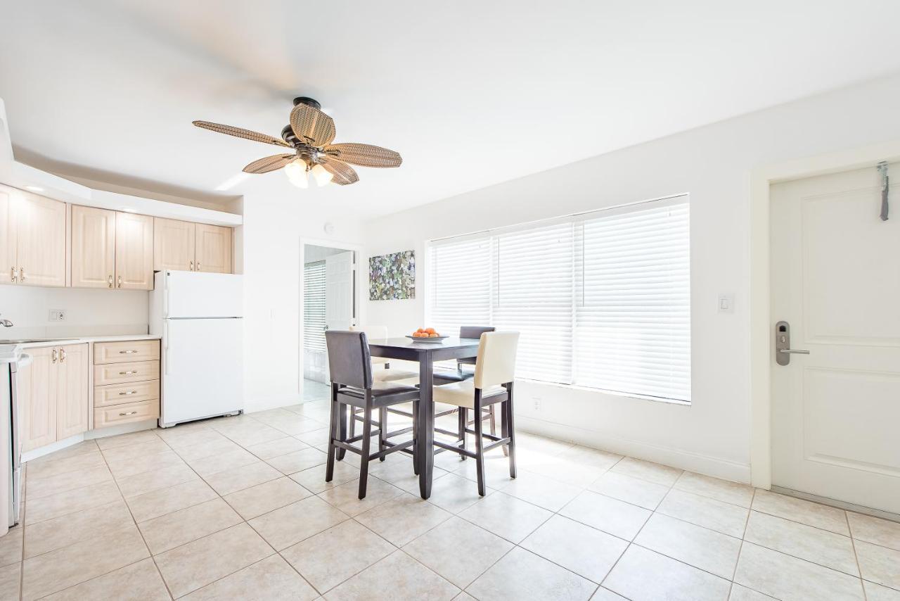 Sea Beach Plaza Fort Lauderdale Dış mekan fotoğraf