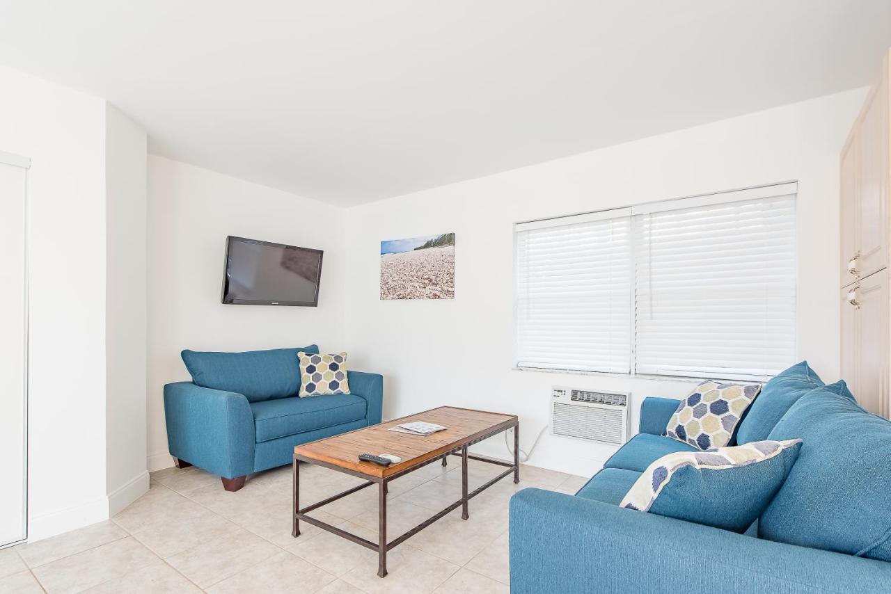 Sea Beach Plaza Fort Lauderdale Dış mekan fotoğraf