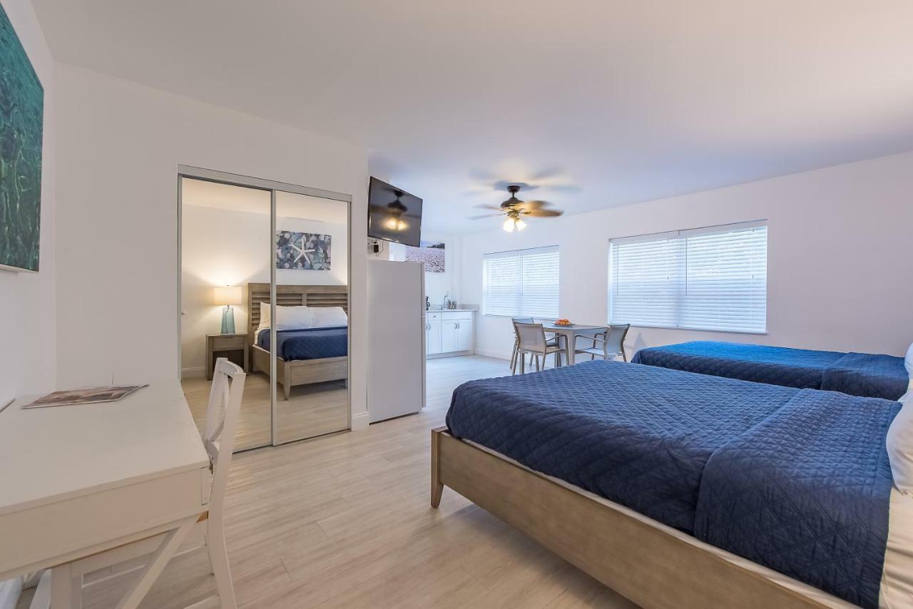 Sea Beach Plaza Fort Lauderdale Dış mekan fotoğraf