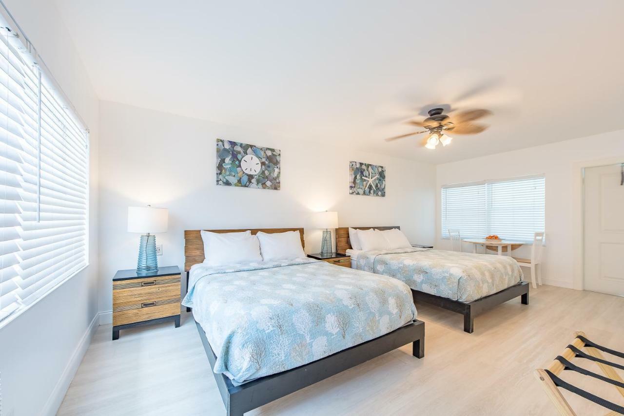 Sea Beach Plaza Fort Lauderdale Dış mekan fotoğraf