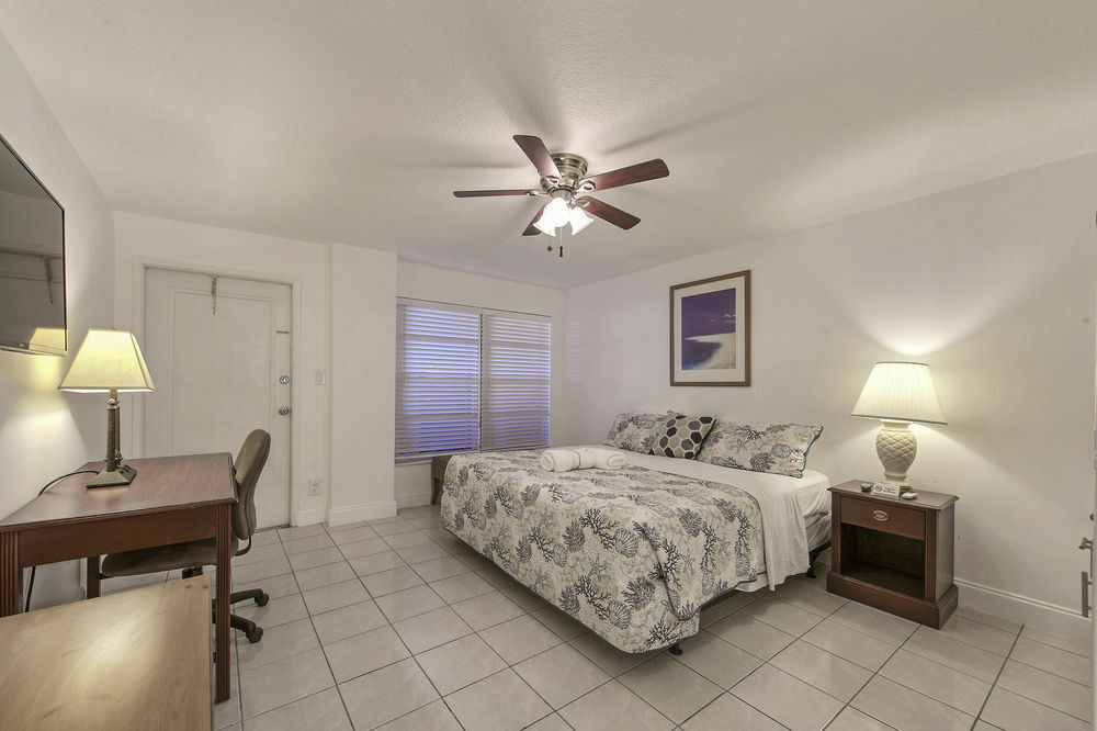 Sea Beach Plaza Fort Lauderdale Dış mekan fotoğraf