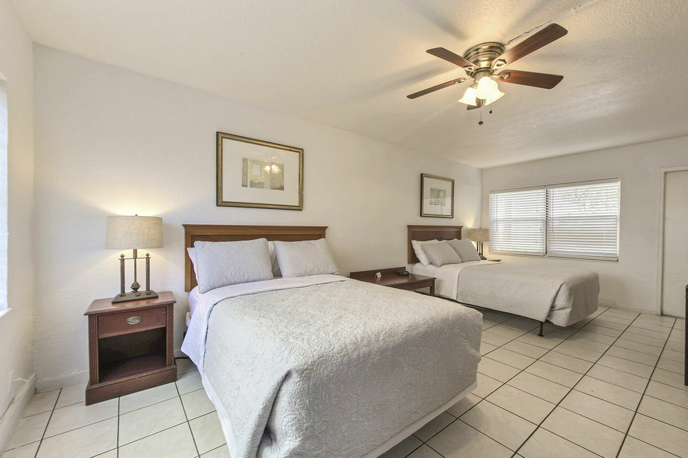 Sea Beach Plaza Fort Lauderdale Dış mekan fotoğraf