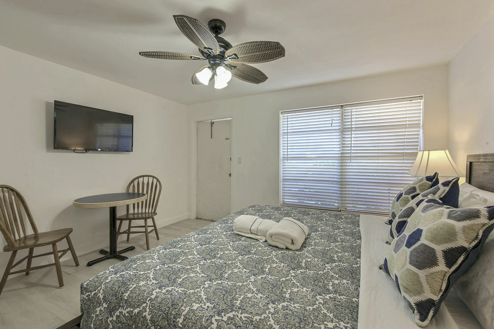 Sea Beach Plaza Fort Lauderdale Dış mekan fotoğraf