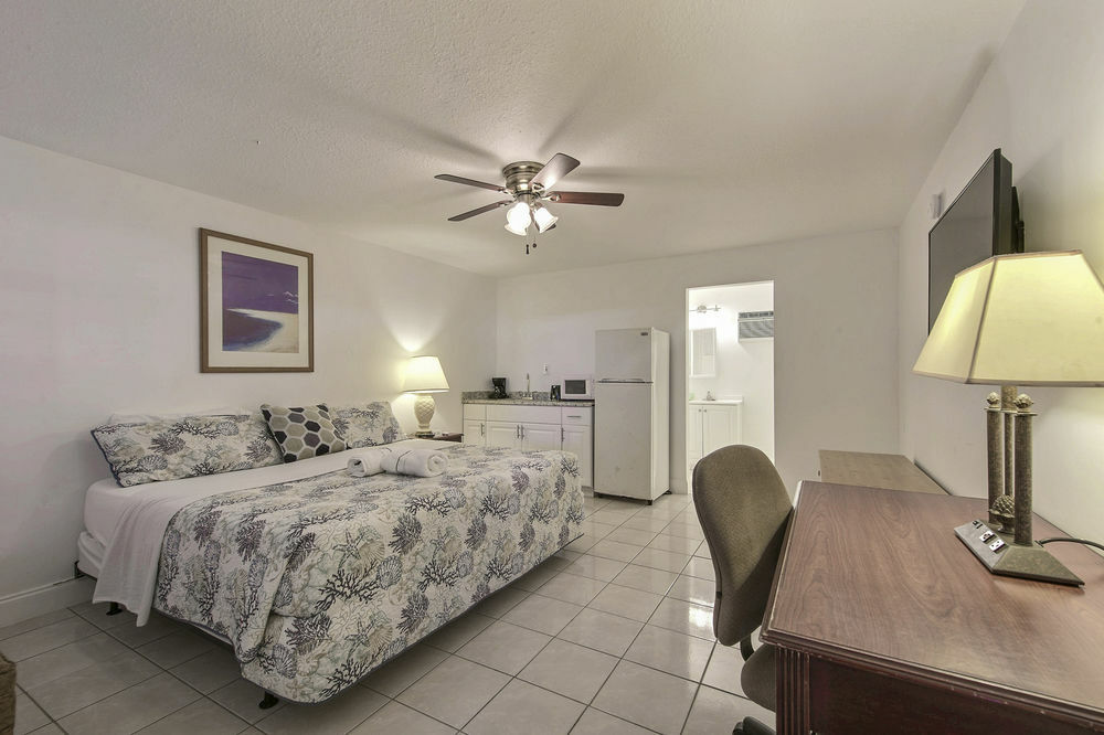Sea Beach Plaza Fort Lauderdale Dış mekan fotoğraf