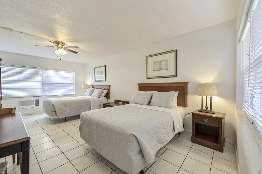 Sea Beach Plaza Fort Lauderdale Dış mekan fotoğraf