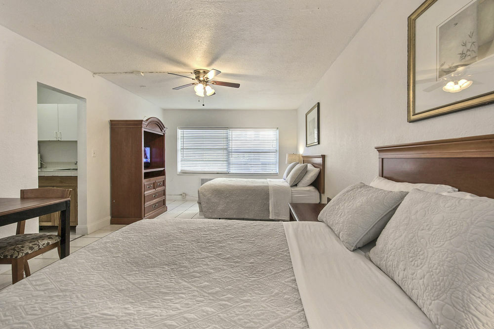 Sea Beach Plaza Fort Lauderdale Dış mekan fotoğraf