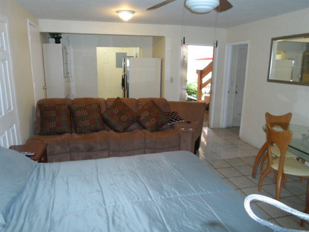 Sea Beach Plaza Fort Lauderdale Dış mekan fotoğraf
